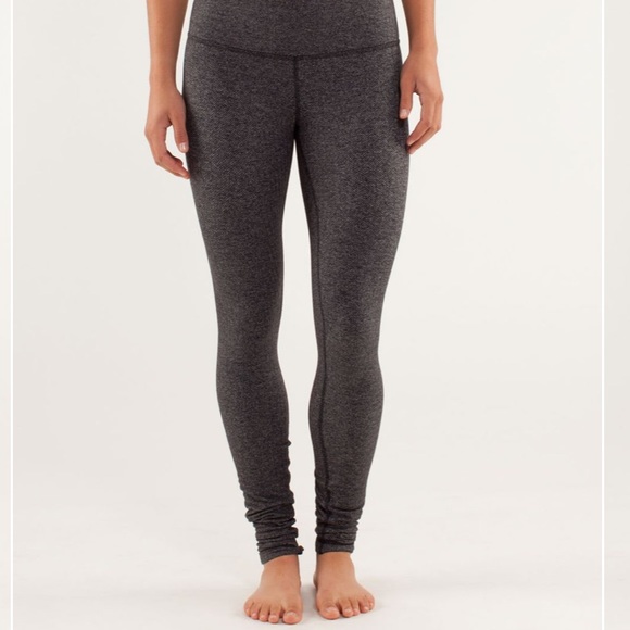 Lululemon Wunder Under Pant - Picture 4 of 7